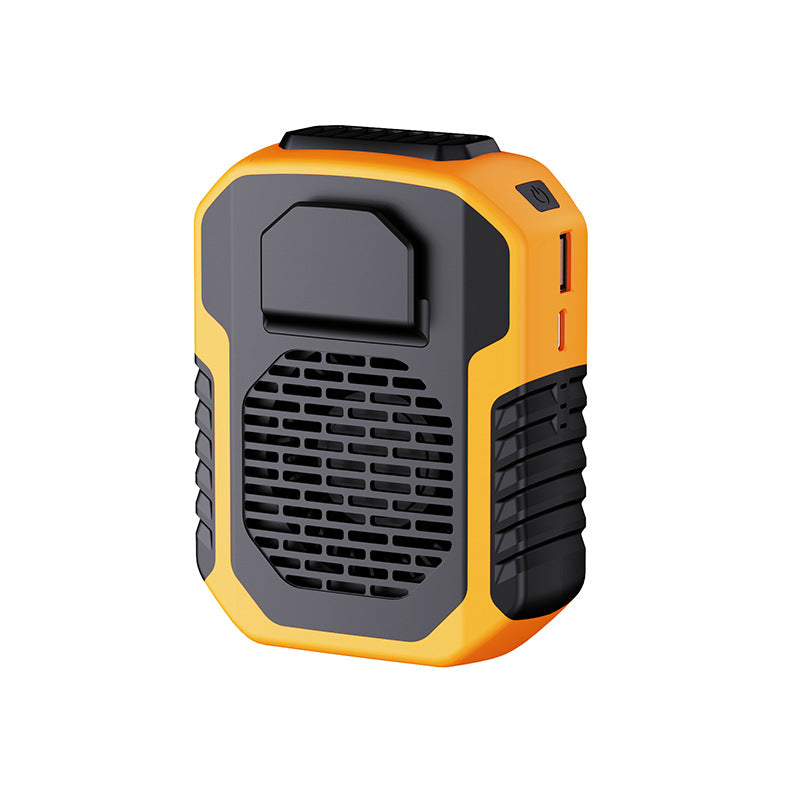 Unisex Compact Portable Air Cooling Device Bowlift