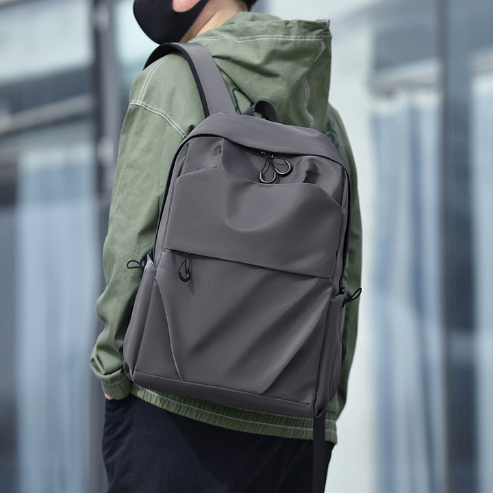 Urban Versatile Multi-Functional Backpack Bowlift