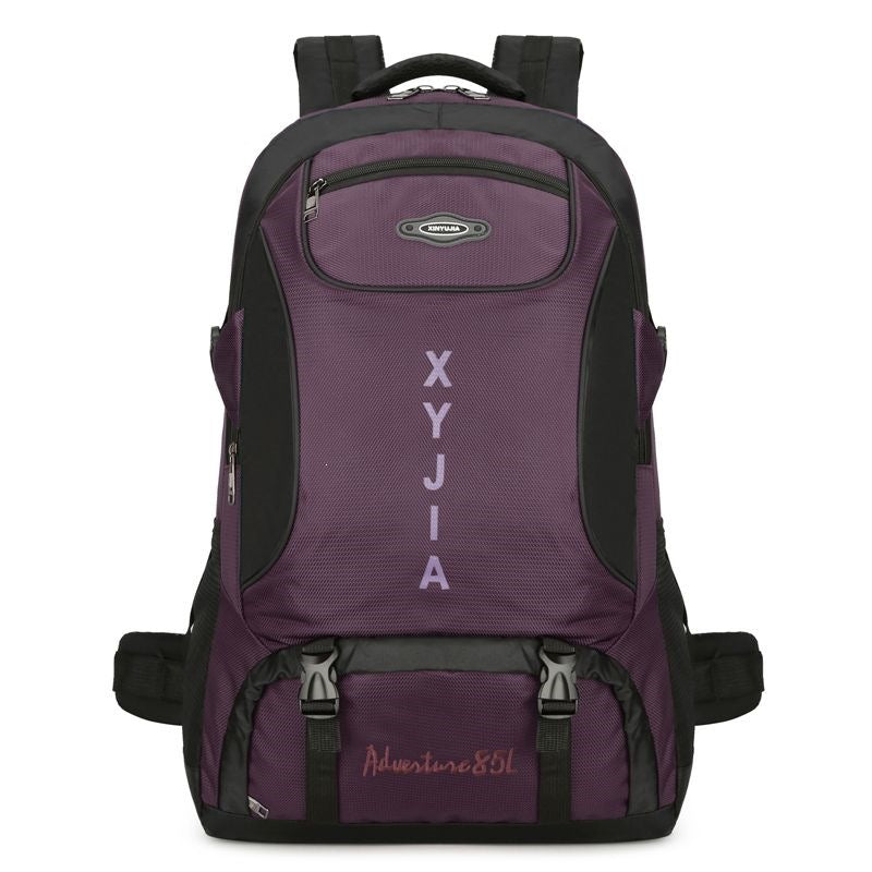 Adventure Backpack With Expandable Storage Bowlift