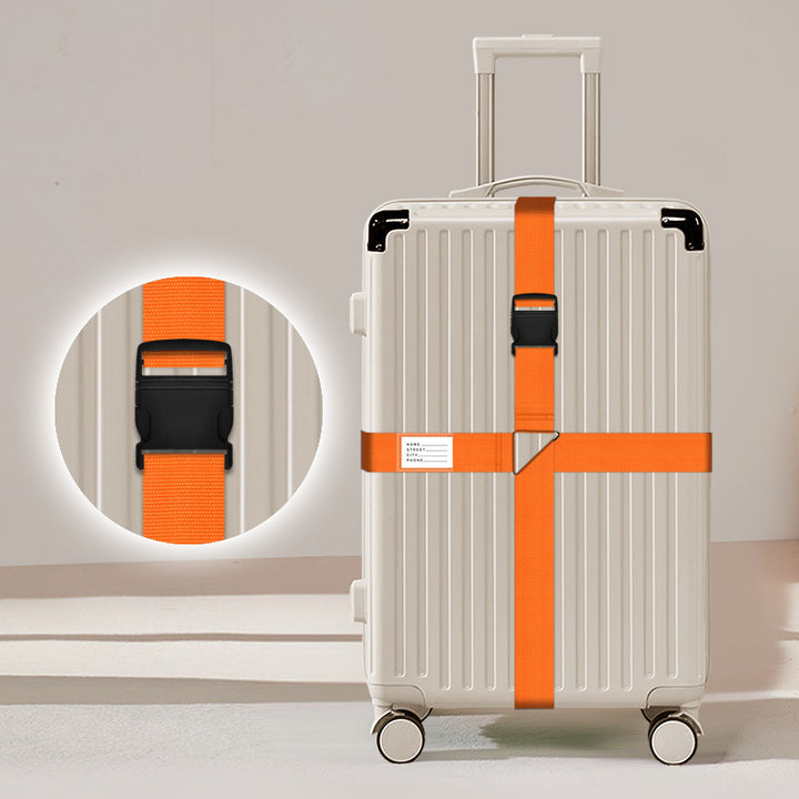 Adjustable Luggage Restraint Strap Bowlift