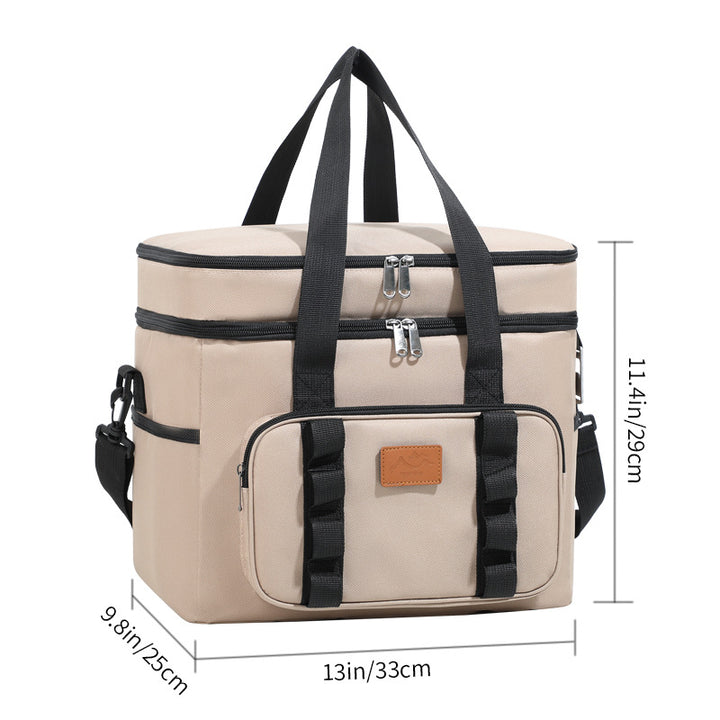 Ladies insulated thermal cooler bag Bowlift