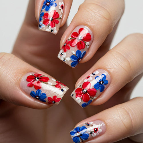 Nail Art Bowlift