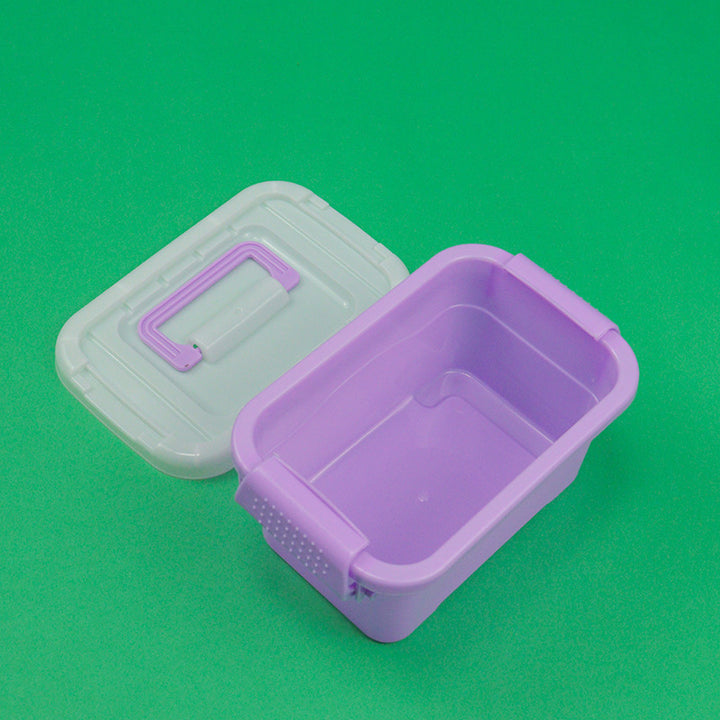 Multi-Purpose Storage Box Bowlift