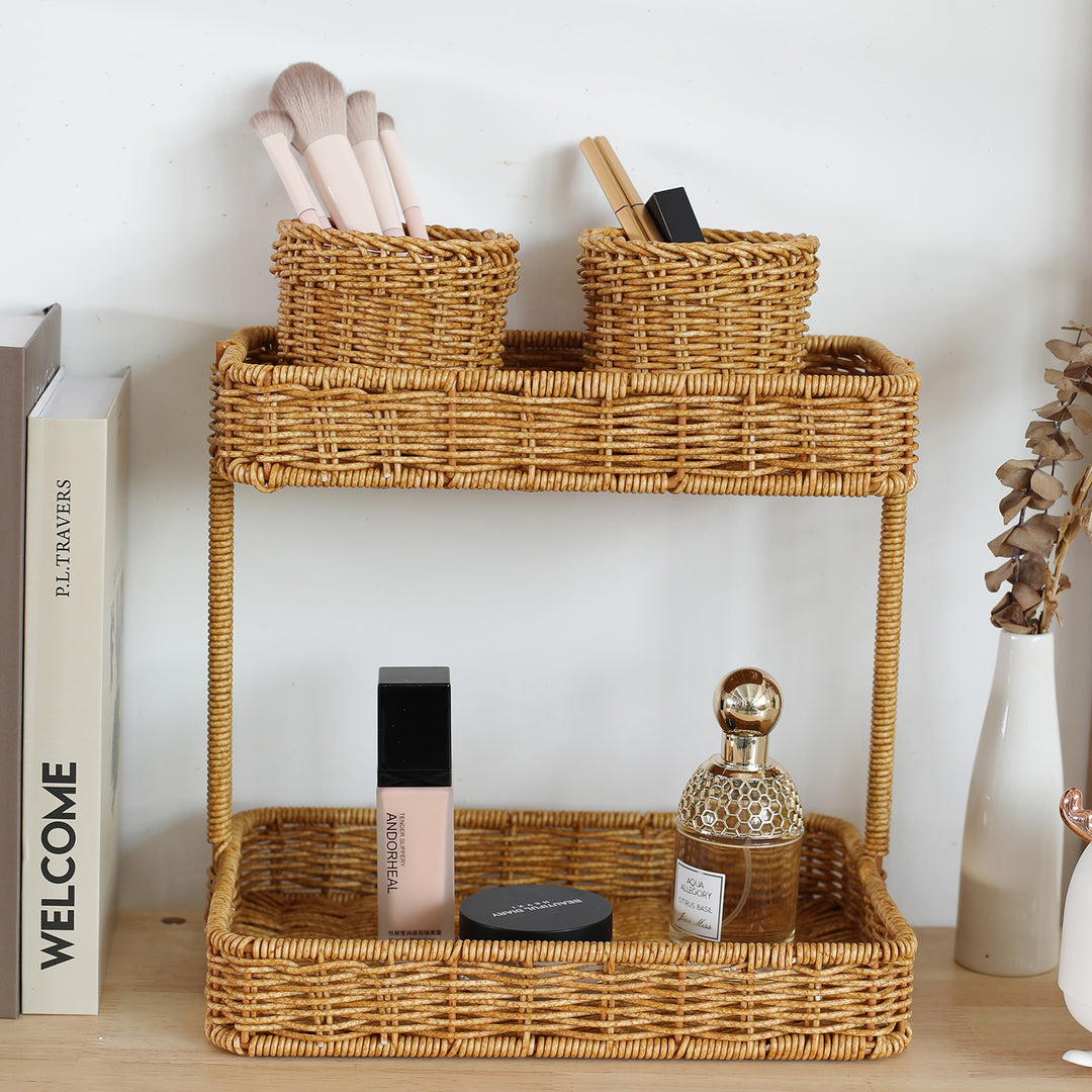 Unisex Handwoven Plant Pot Bowlift