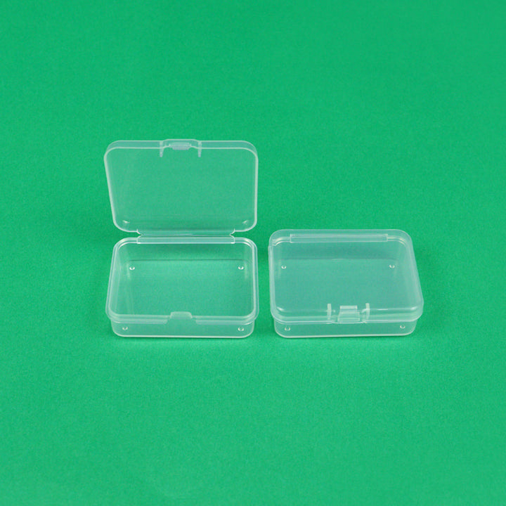 Multi-Functional Clear Storage Case Bowlift