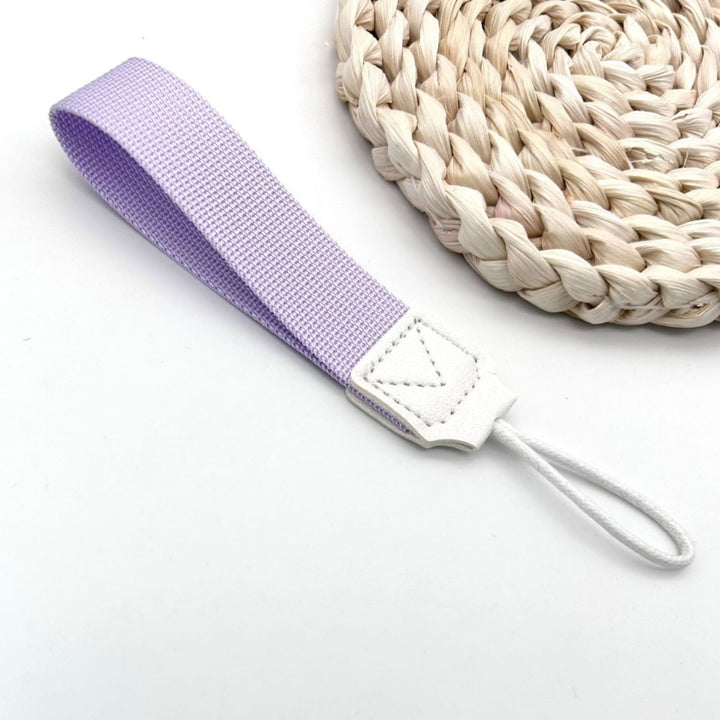Durable Fabric Keychain Loop Bowlift
