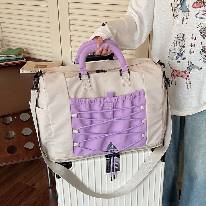 Sporty Adventure Duffel Bowlift