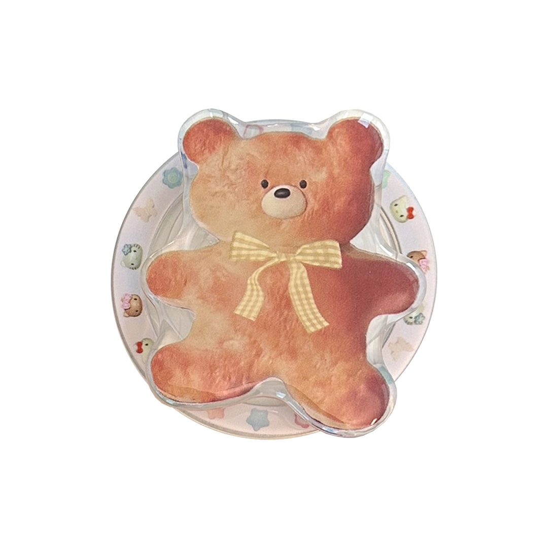 Cute Bear Smartphone Holder Bowlift