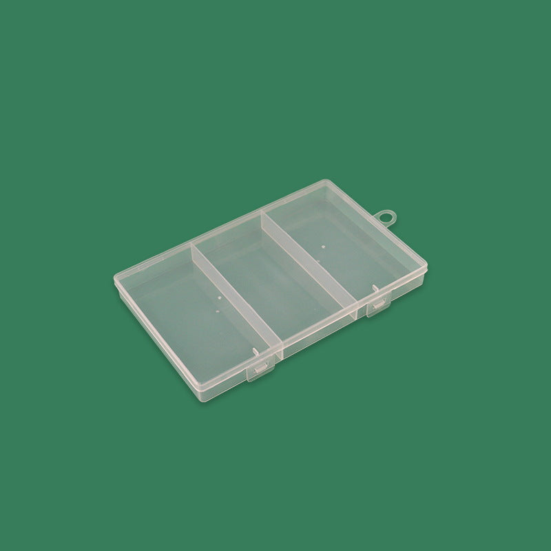 Multi-Compartment Travel Storage Case Bowlift