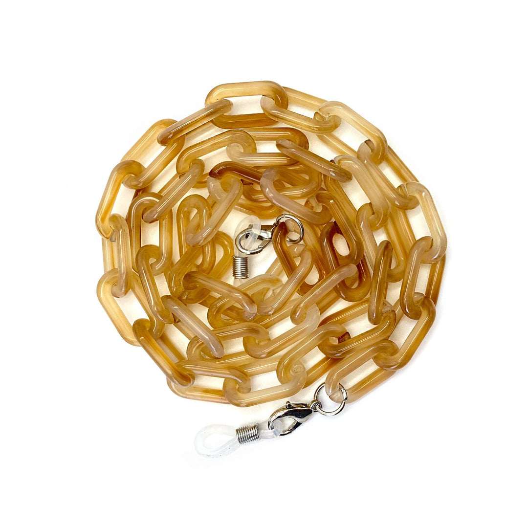Chunky Eyewear Retainer Chain Bowlift