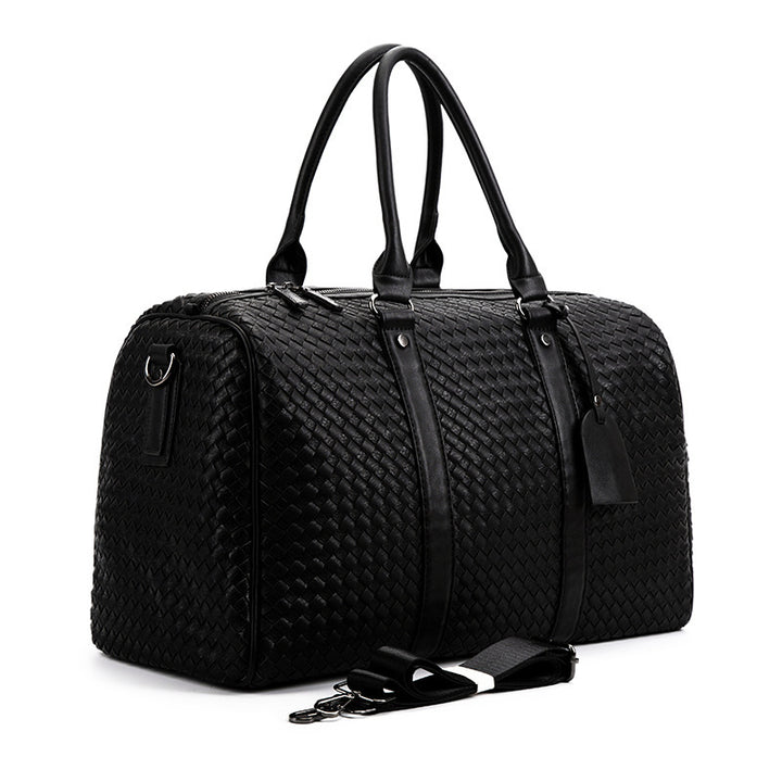 Stylish and Spacious Weekend Bag Bowlift