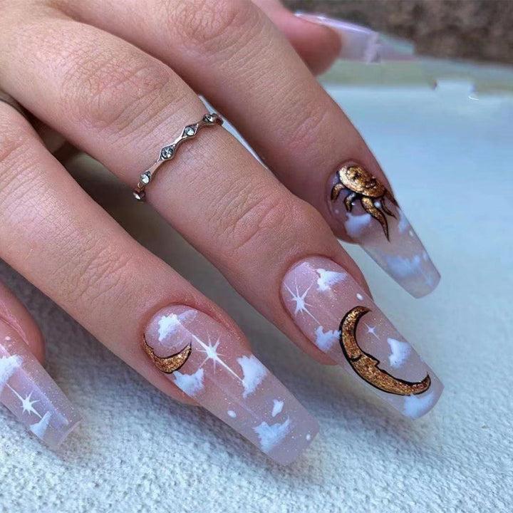 Nail Art Set Bowlift