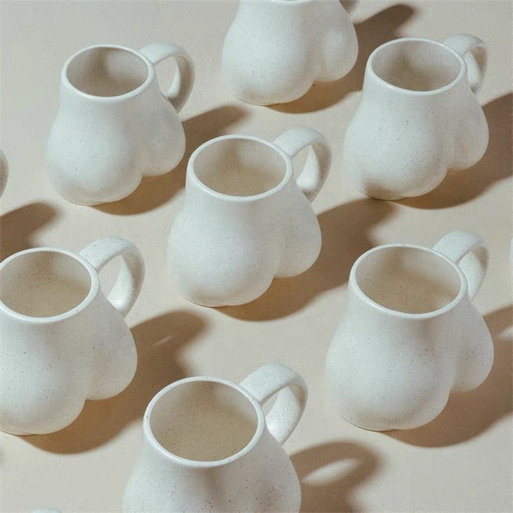 BowLift | Coffee Mug With Feminine Curves