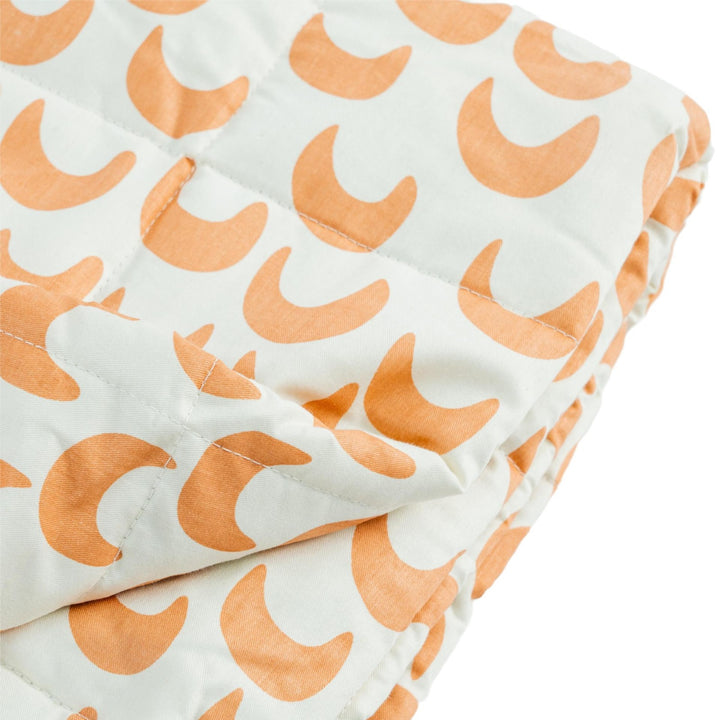 Ladies Patterned Quilted Blanket Bowlift