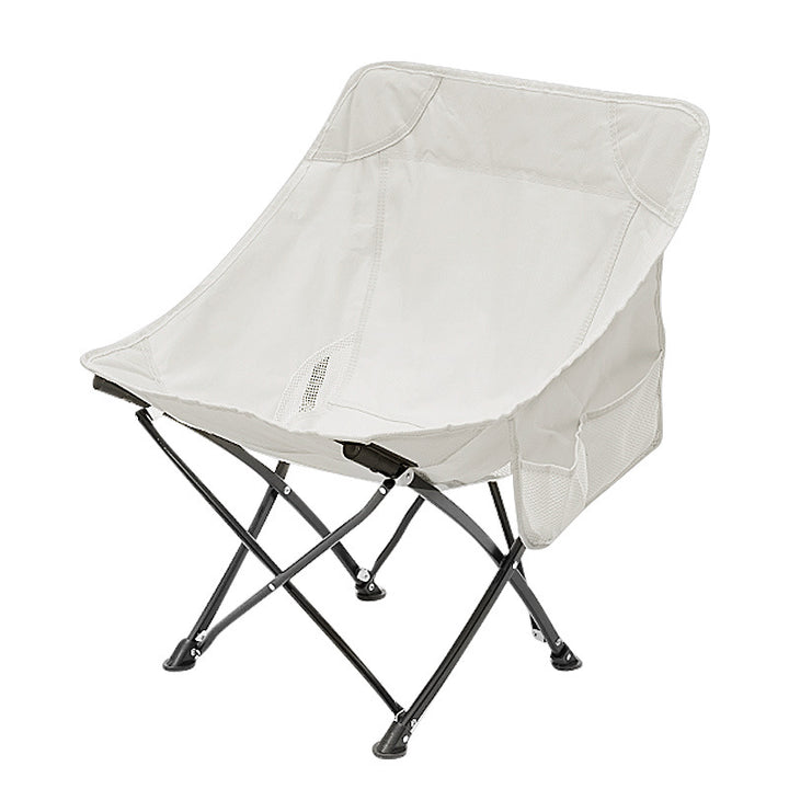 Women Compact Outdoor Folding Chair with Carrying Bag Bowlift