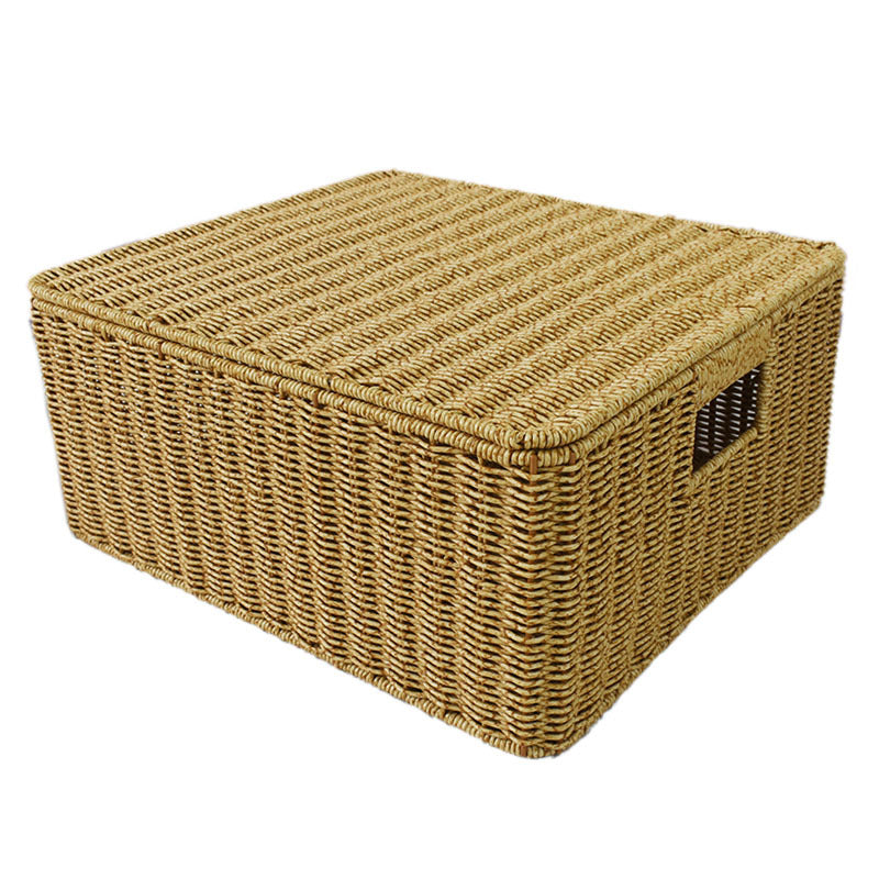 Versatile Woven Storage Box Bowlift