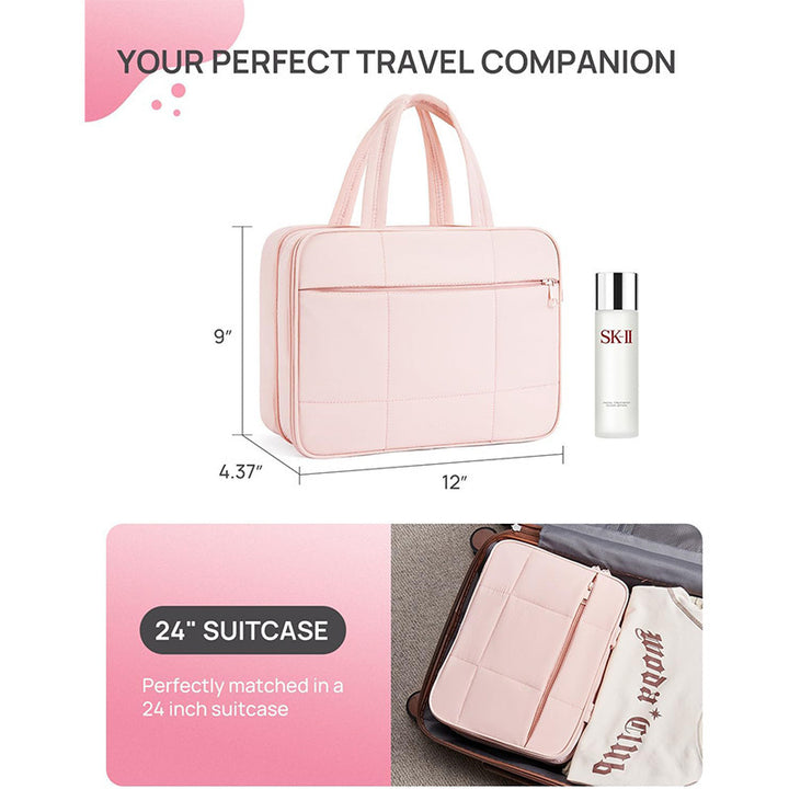 Jewelry Organizer Bag Bowlift