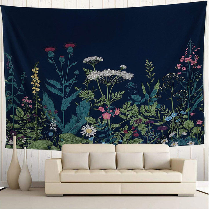 Floral Tapestry
