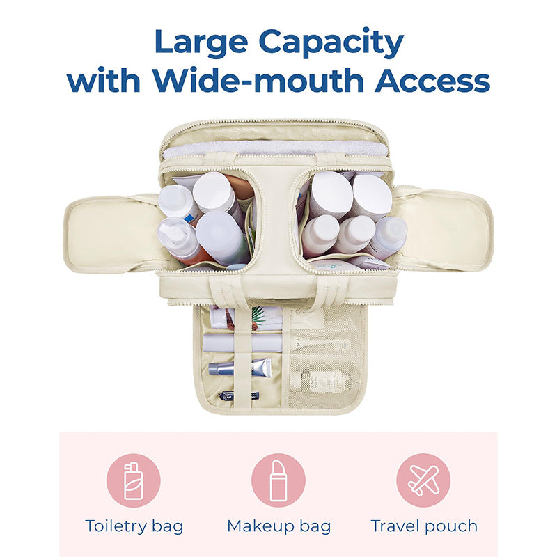 Practical Travel Bag Bowlift