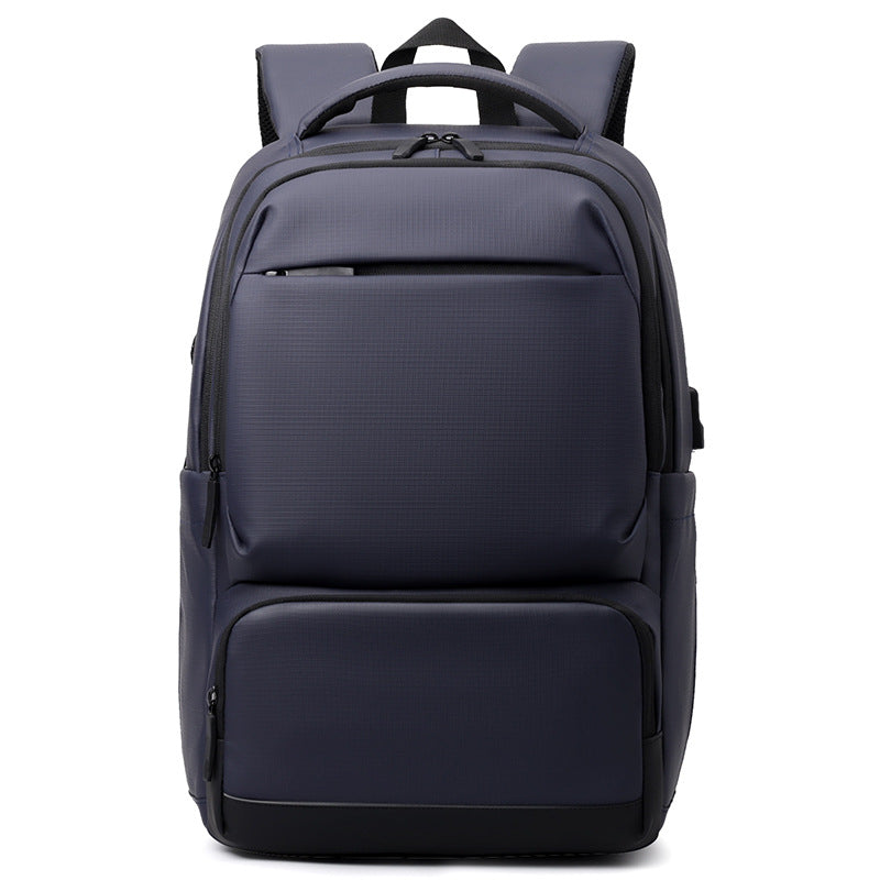 Versatile High-Functionality Tech Backpack Bowlift