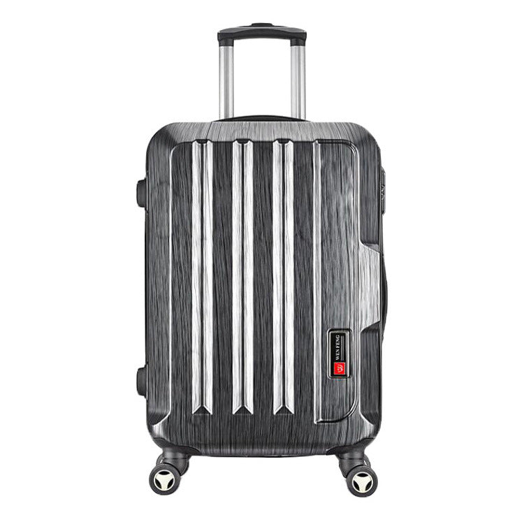 Men's Premium Aluminum Rolling Travel Case Bowlift