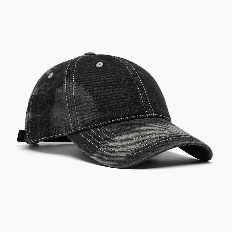 Unisex durable baseball cap in urban design Bowlift
