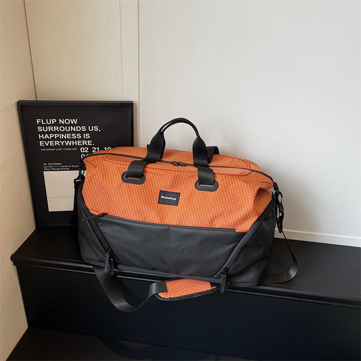 Women Spacious and Durable Sports Bag Bowlift