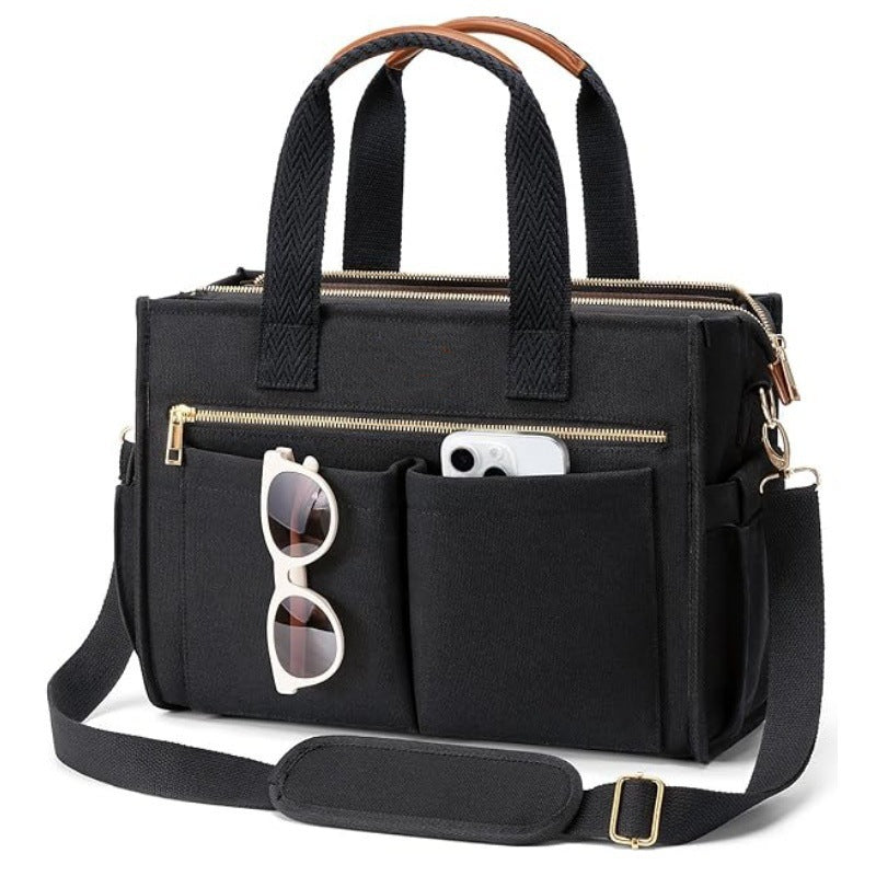 Practical Organizer Handbag Bowlift