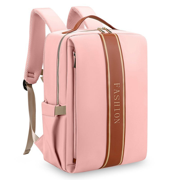 Stylish Structured Laptop Backpack Bowlift