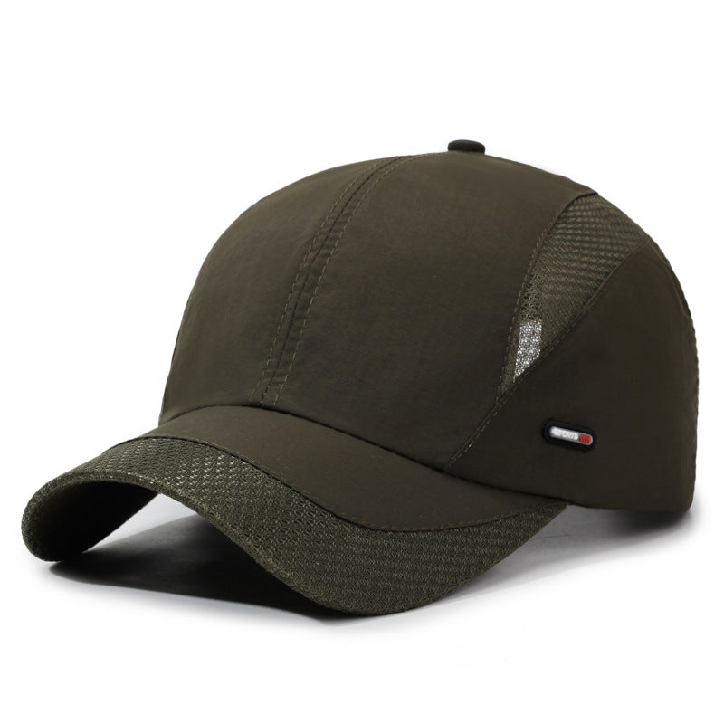 Ladies breathable sports cap Bowlift