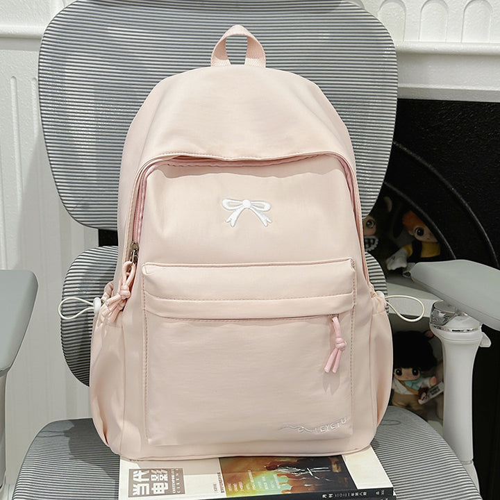 Stylish Multi-Pocket Backpack Bowlift