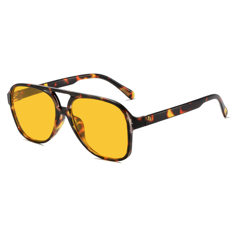 High-Quality Oversized Square Sunglasses Bowlift