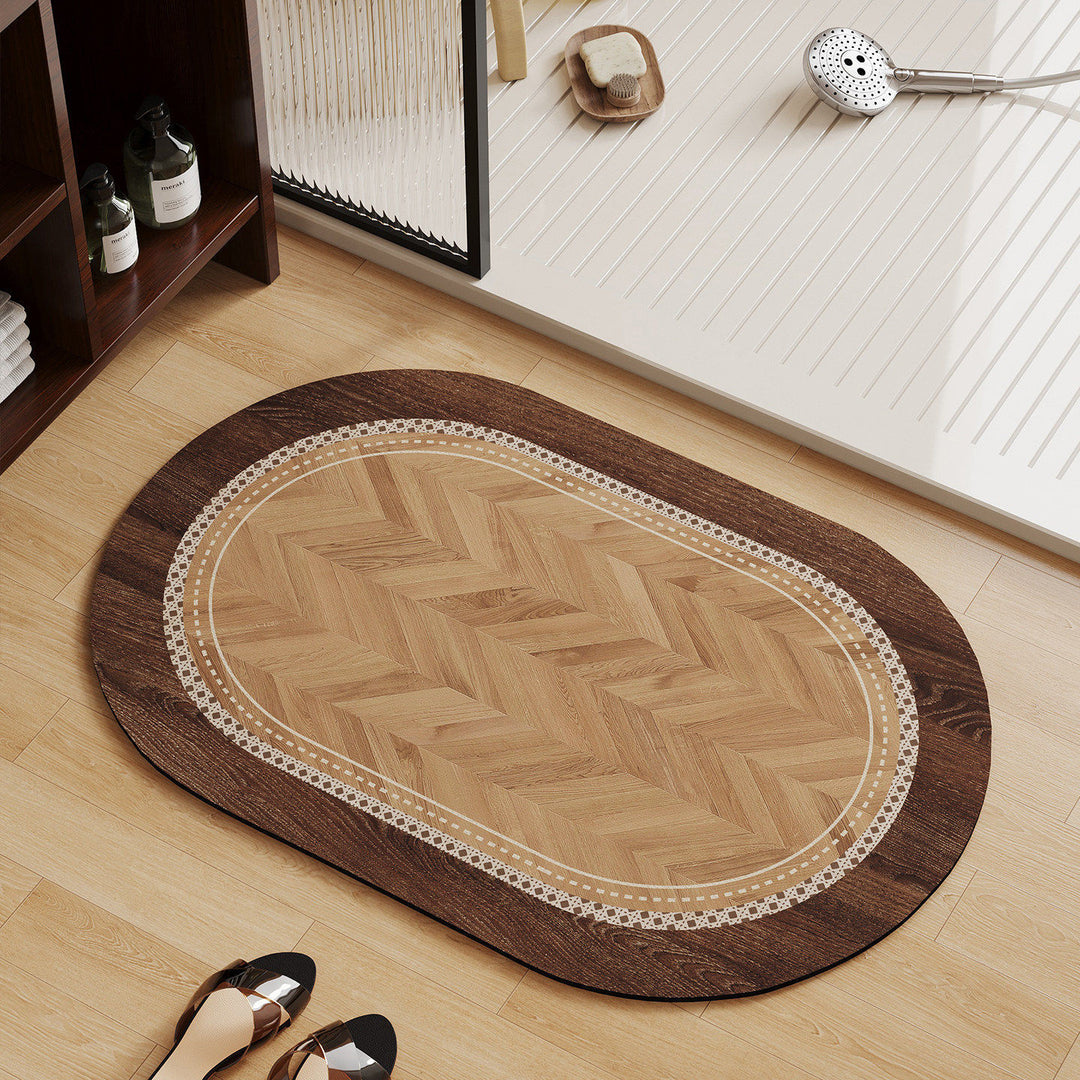 Luxury Absorbent Bath Mat