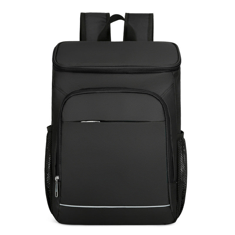 Ladies Insulated Cooler Backpack with Multiple Compartments and Practical Storage Bowlift