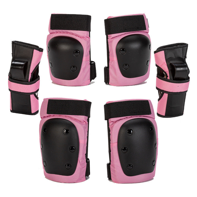 High-Performance Protective Gear Set Bowlift