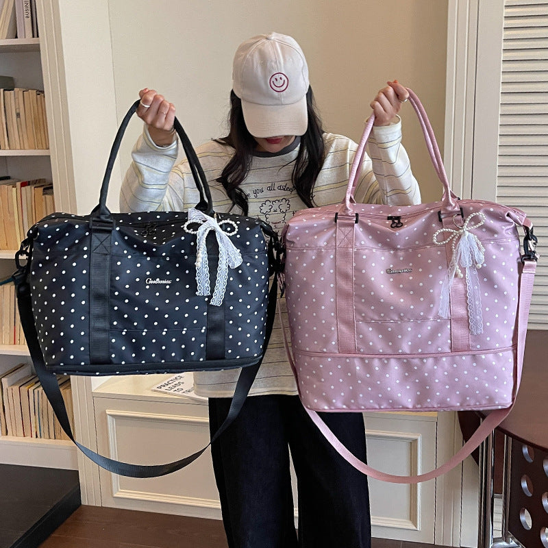 Stylish Multi-Purpose Travel Duffel Bag