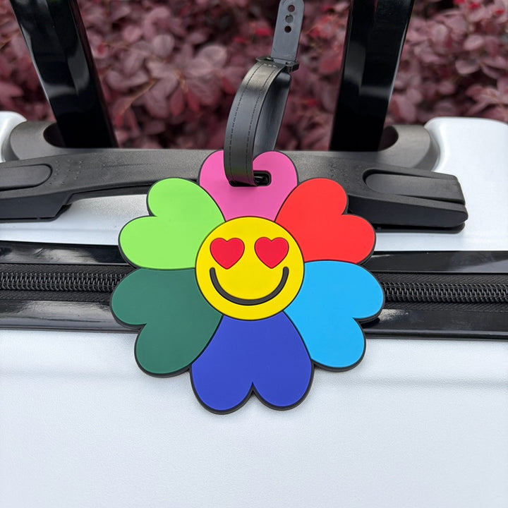 Travel Luggage Tag Bowlift
