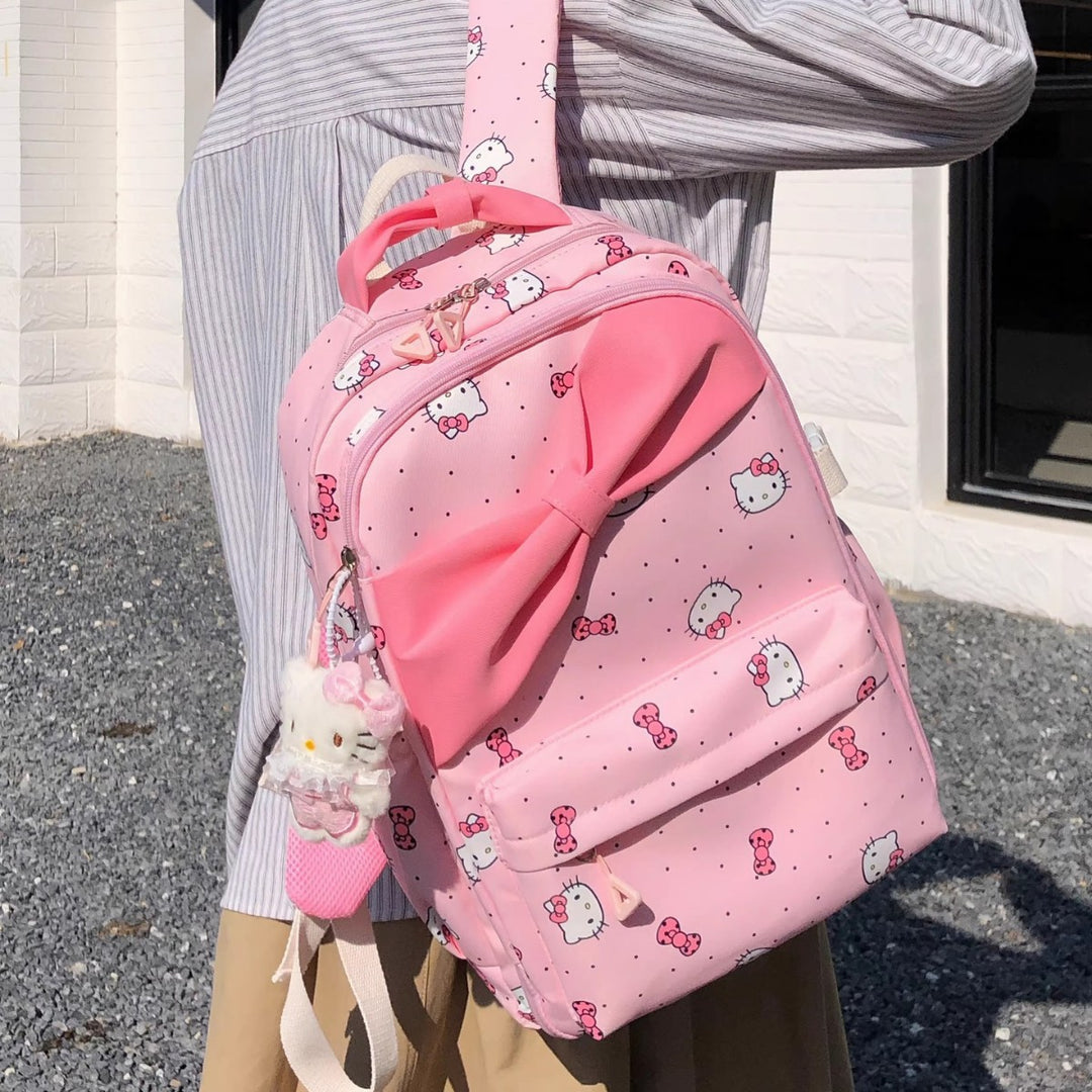 Character Design Backpack