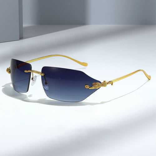 Women's Fashion Sunglasses with Elegant Frame and Exquisite Details Bowlift