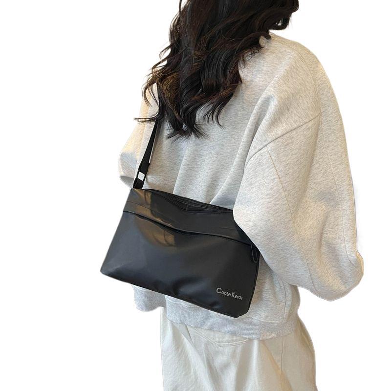 Multifunctional Shoulder Bag With Removable Interior Compartments Bowlift