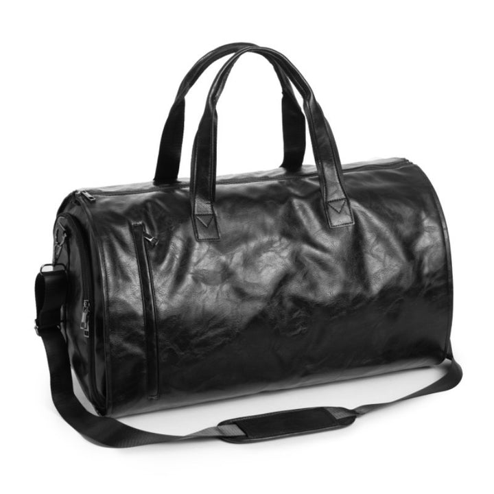 Elegant Sports Bag with Removable Shoulder Padding Bowlift