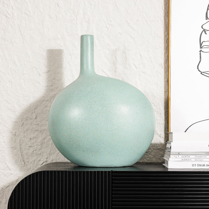 Artistic Decorative Ceramic Vase