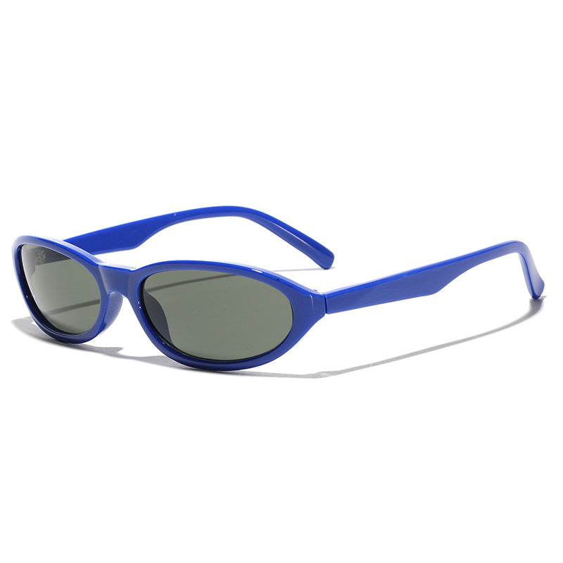 Ladies fashionable sunglasses in stylish retro design Bowlift