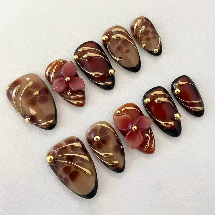 Artificial Nails Bowlift
