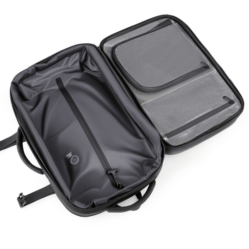 Multi-functional Laptop Backpack Bowlift