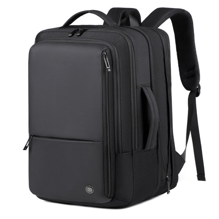 Sleek Tech-Friendly Laptop Backpack Bowlift
