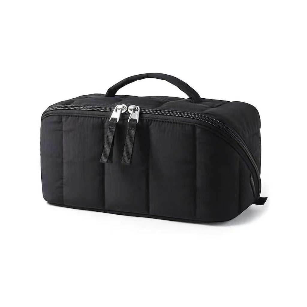 Cosmetic Organizer with Multiple Compartments Bowlift