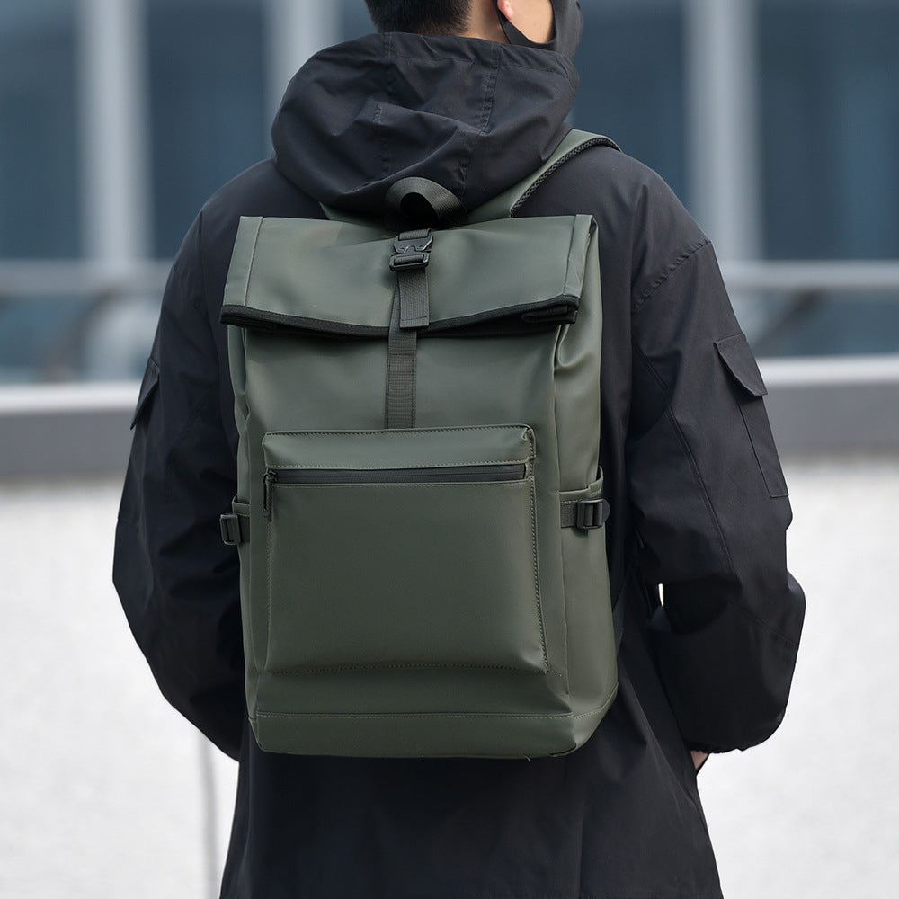 Modern Waterproof Backpack Bowlift