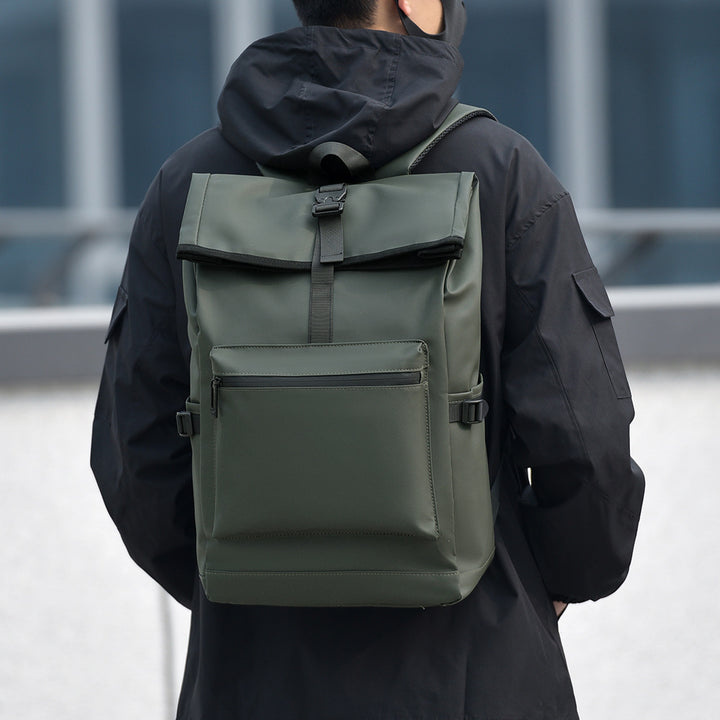 Modern Waterproof Backpack Bowlift