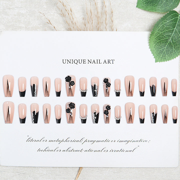Artificial Nails Bowlift
